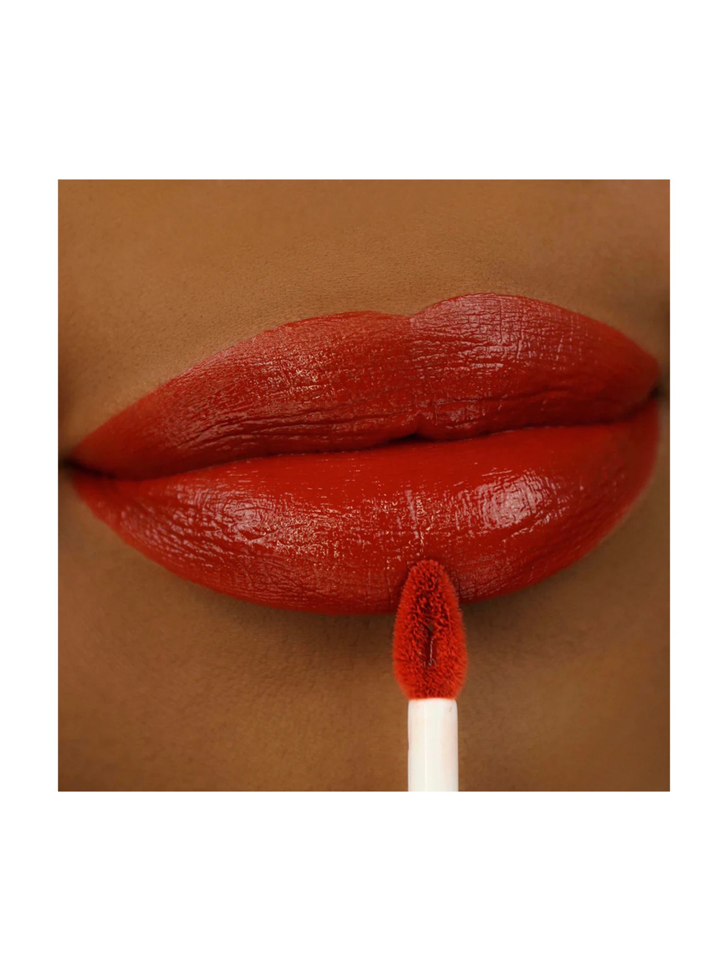 L.A. Girl Lip Mousse Velvet Lip Color Attitude - 6 ml