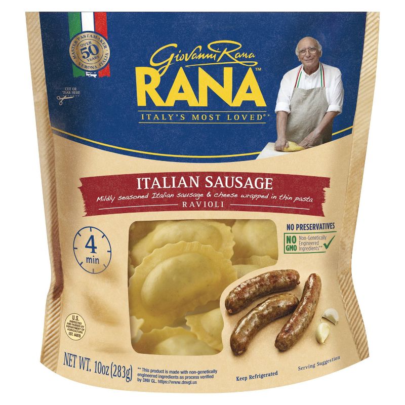 Rana Prosciutto Tortelloni - 10oz