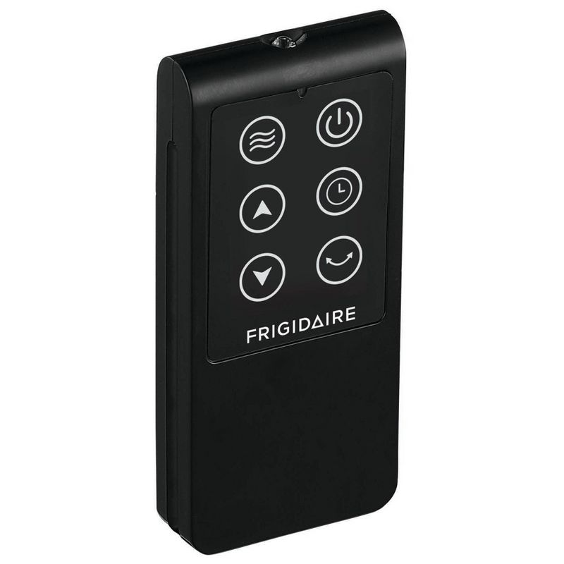 Frigidaire 23" Oscillating Tower Heater Black