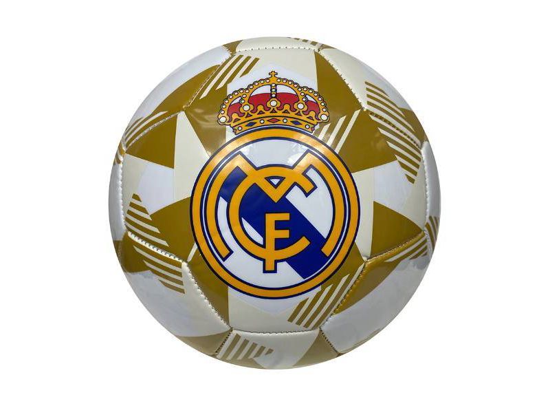 FIFA Real Madrid Officially Licensed Size 5 Soccer Ball