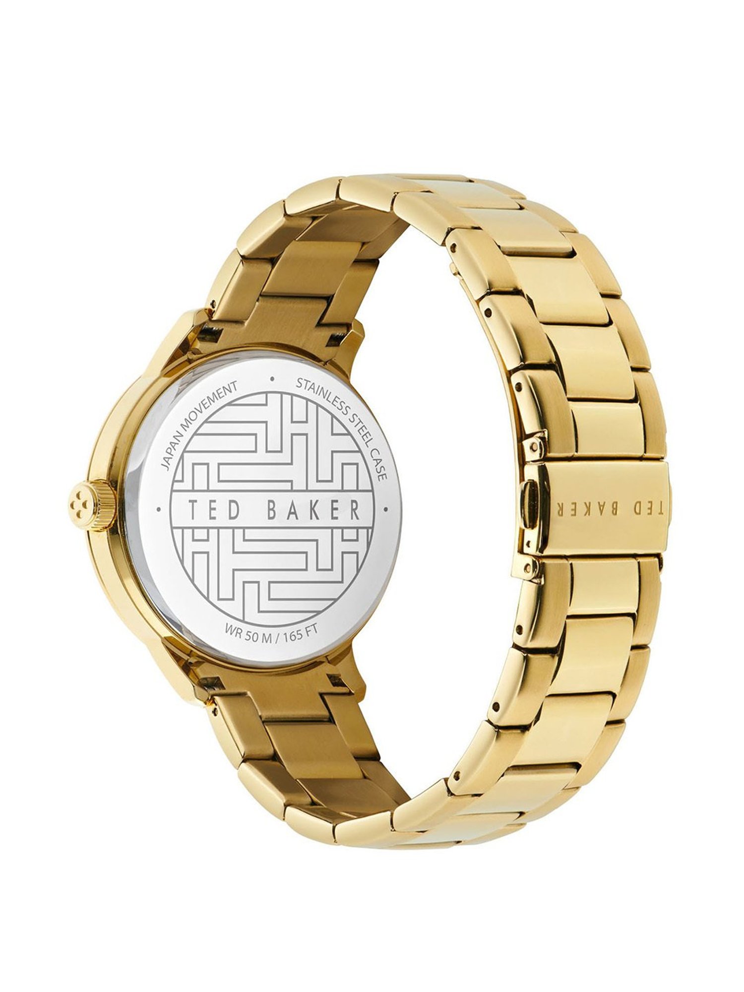 TED BAKER BKPCSF114 Analog Watch for Men