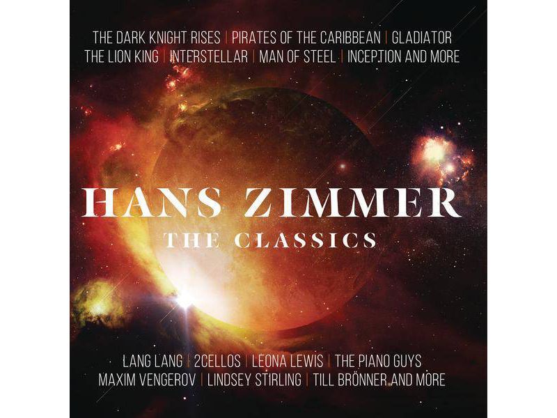 Zimmer, Hans (Composer) - Hans Zimmer: The Classics (CD)