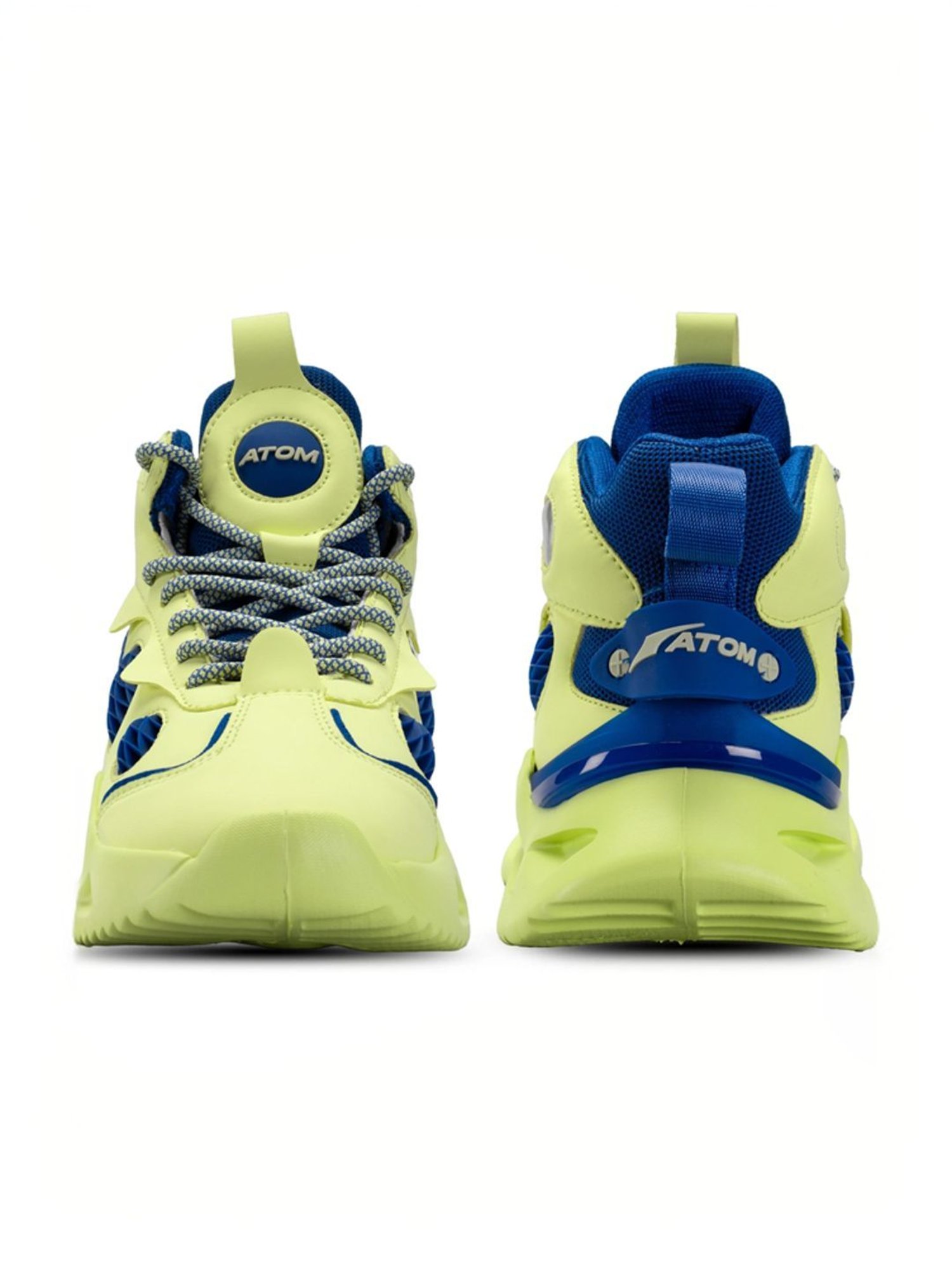 Nivia Endeavour 2.0 Grey Running Shoes