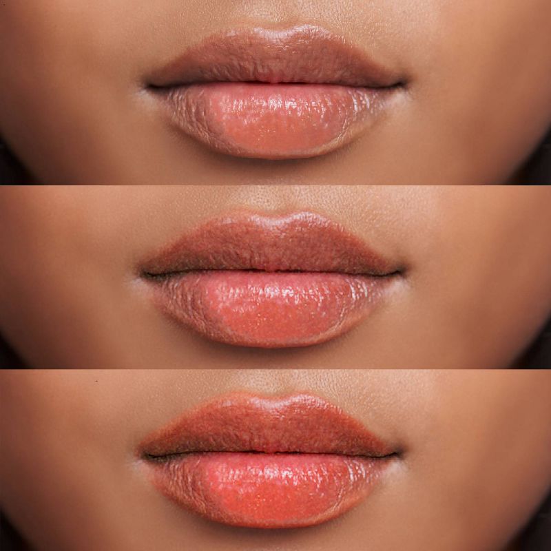 eos flavorlab Lip Balm Sticks - Lavender Latte &  Sweet Grapefruit - 2pk/0.28oz