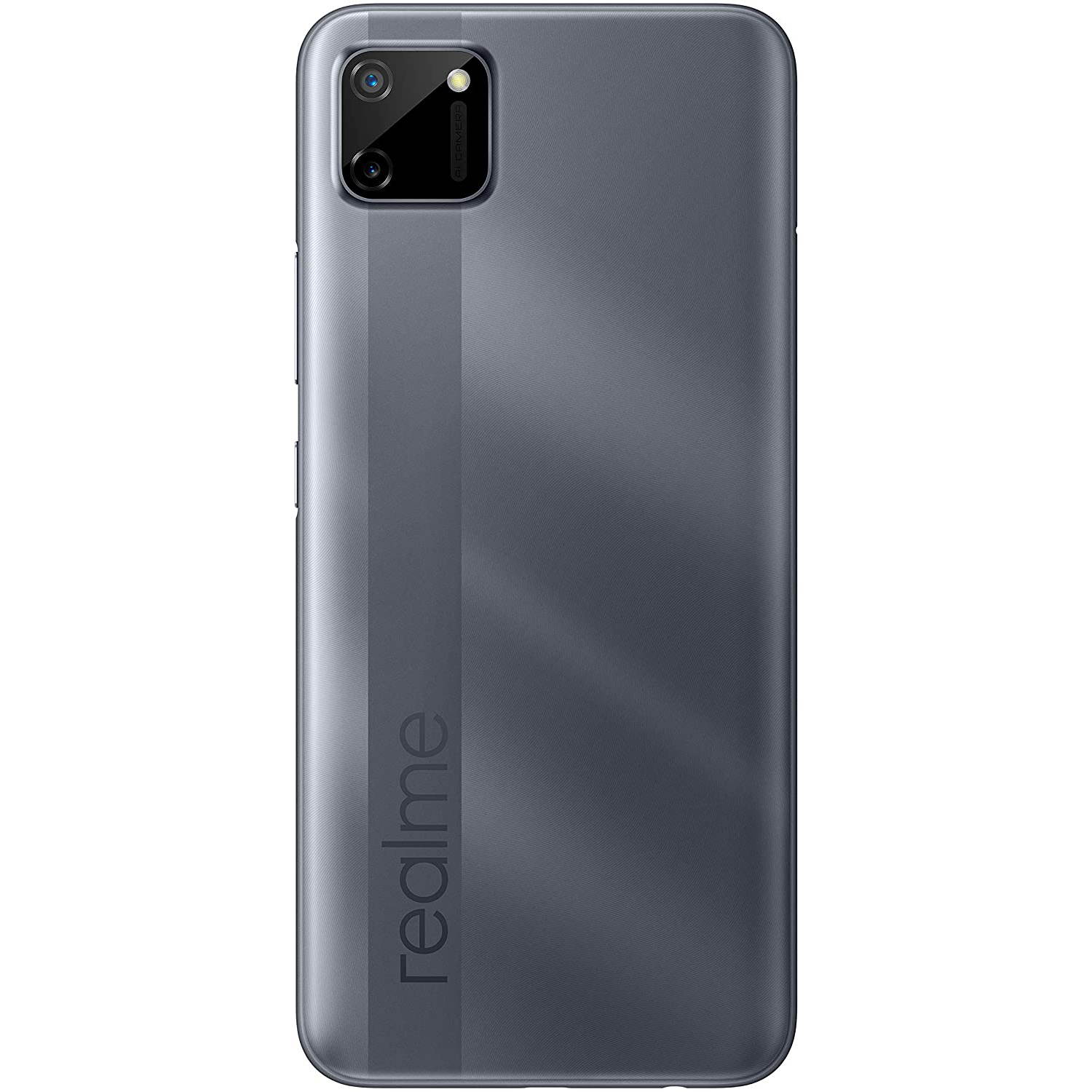 Realme C11 Dual-SIM 32GB ROM + 2GB RAM (GSM Only | No CDMA) Factory Unlocked 4G/LTE Smartphone (Mint Green) - International Version