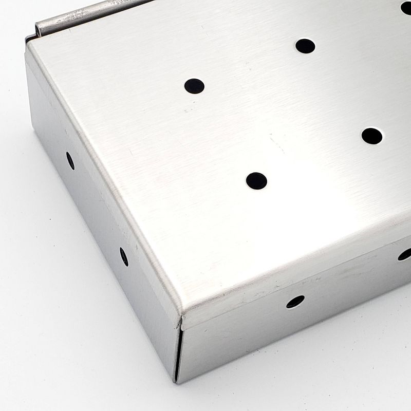 BBQ Dragon Stainless Steel Smoker Box