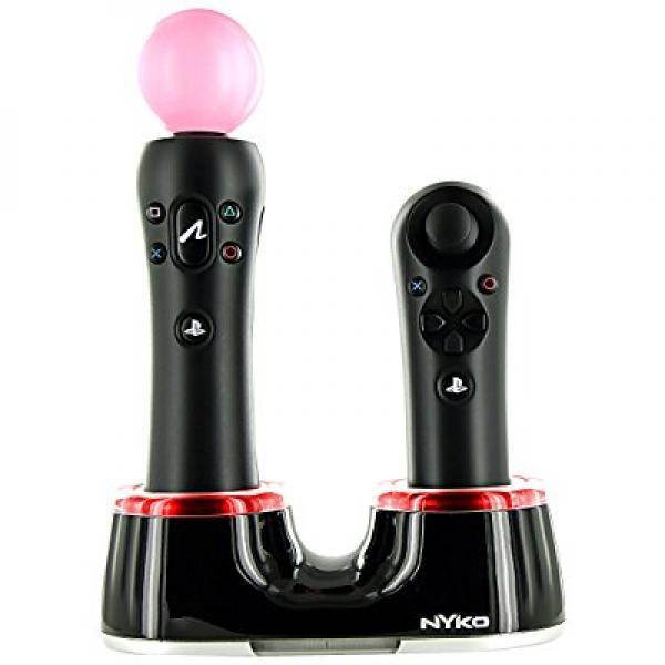 Nyko Charge Station for Move - Playstation 3