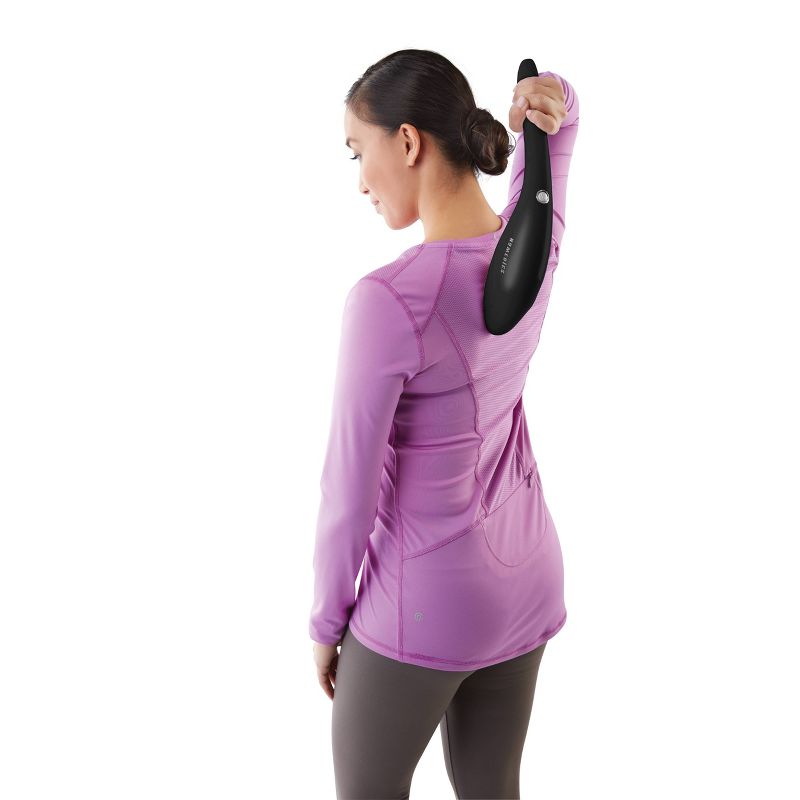 HoMedics Cordless Percussion Body Massager with Heat