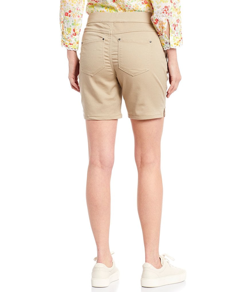 Intro Rose Stretch Pull-On Shorts