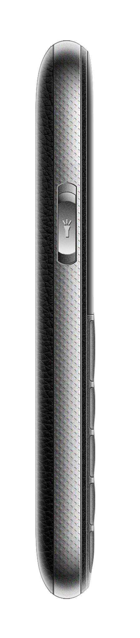 BLU Joy J010 Unlocked GSM Senior Friendly Phone - Black