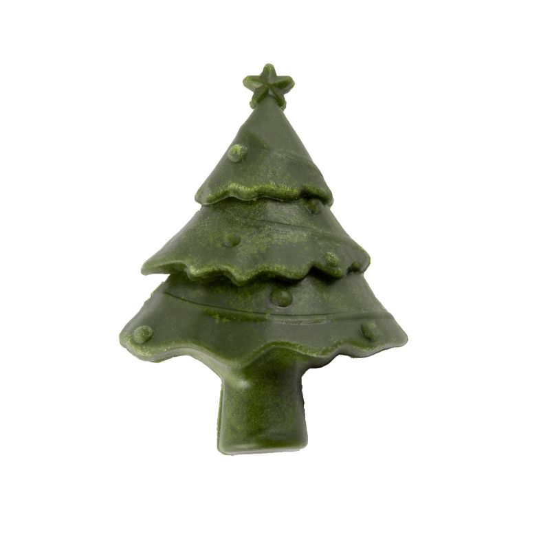 DreamBone Holiday Shapes Chicken Dog Treats - 2ct