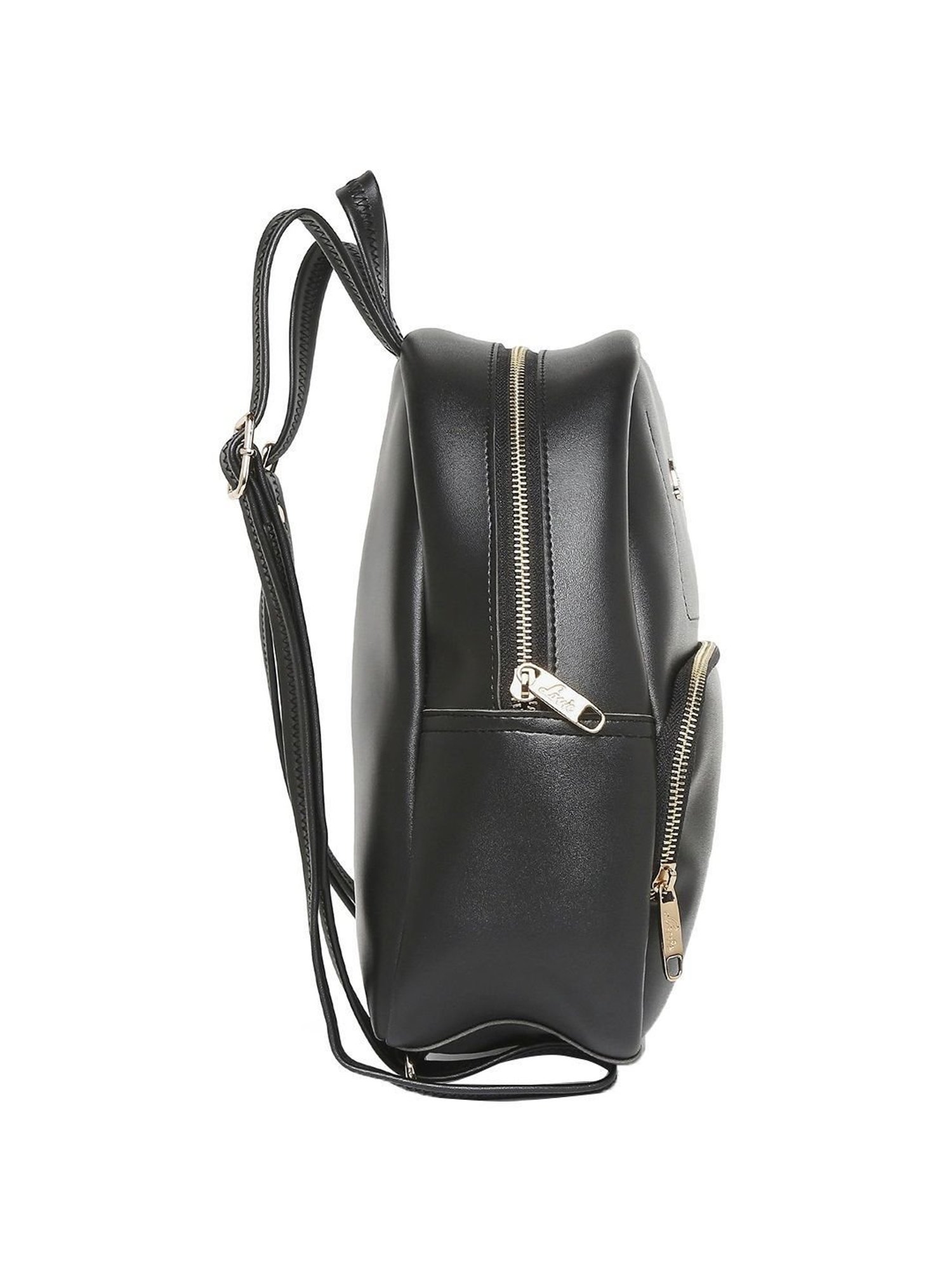 Lavie Black Large Backpack