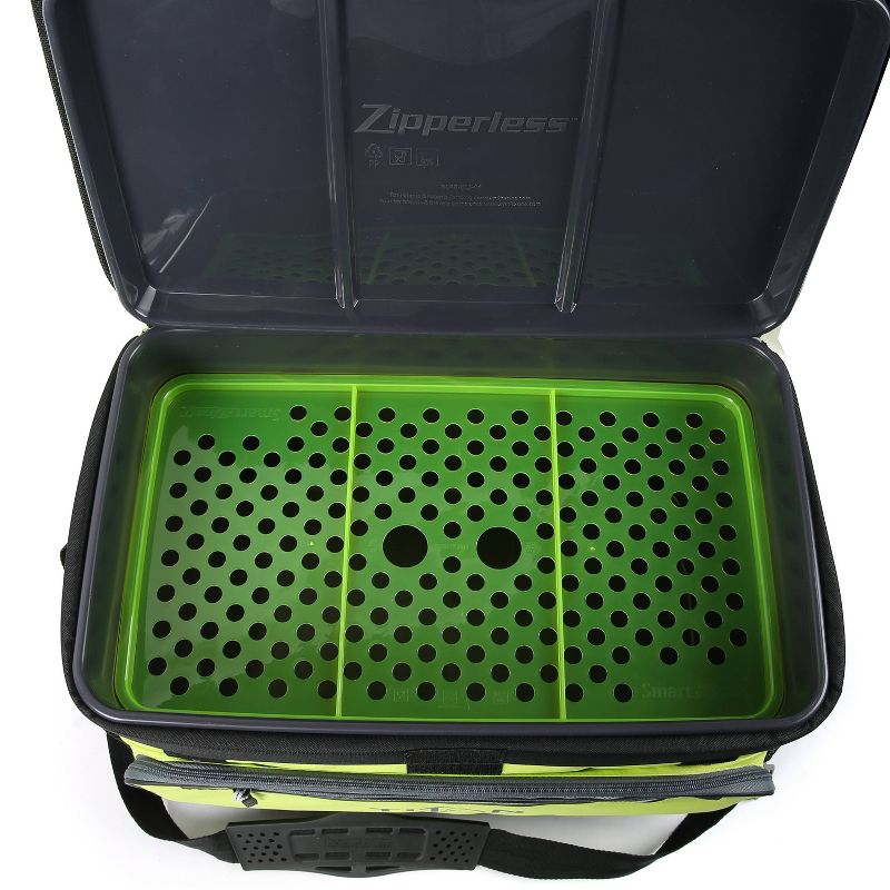 California Innovations Titan Deep Freeze 30qt Zipperless HardBody Cooler - Lime Green