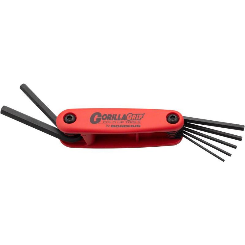Bondhus Folding Hex Key Set Hex Wrench