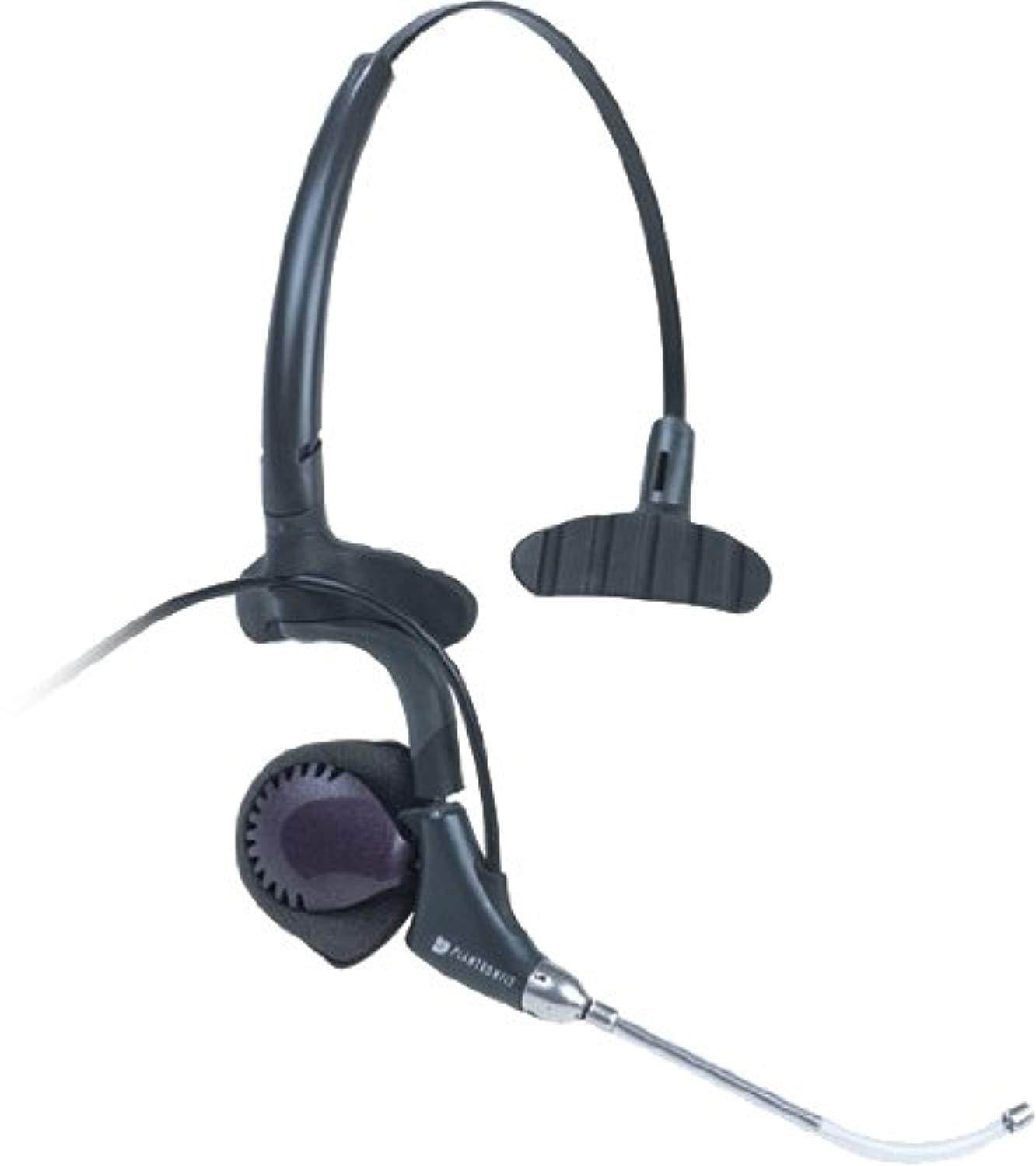 plantronics duopro convertible headset