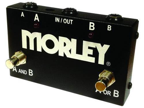Morley ABY switch