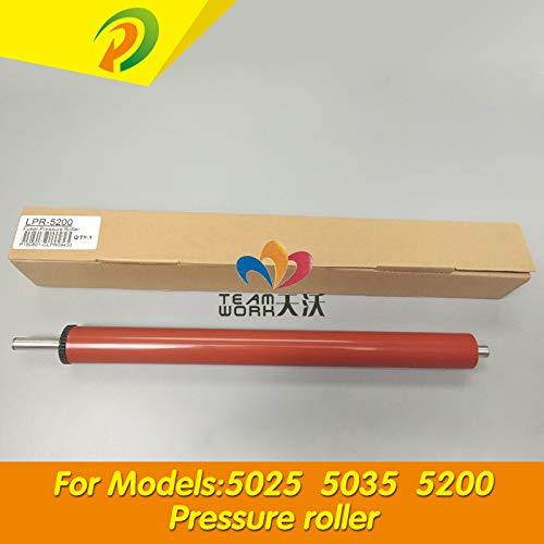 Printer Parts New Lower Pressure Roller LPR-5200 for HP 5200 M5025 M5035 fuser Pressure Release Assembly for Q7516A 16A Lower Fuser Roller