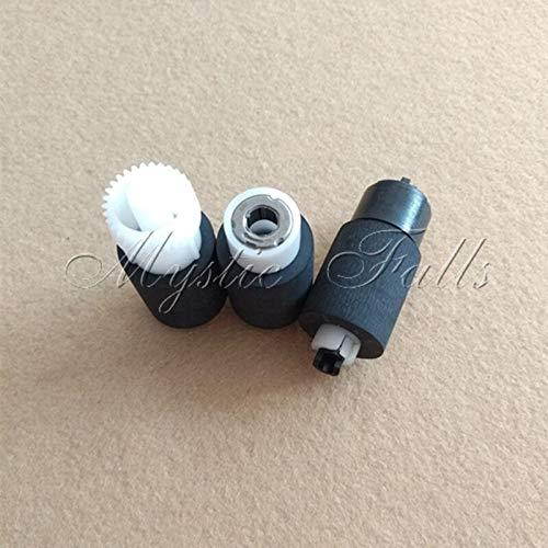 Printer Parts FS6025 Pickup Roller Set for Kyocera FS3010i FS4100 FS4200 FS6030 FS6525 FS6530 Pickup Roller Kit 2F906230 2F909171 2HN06080 - (Color: Other)