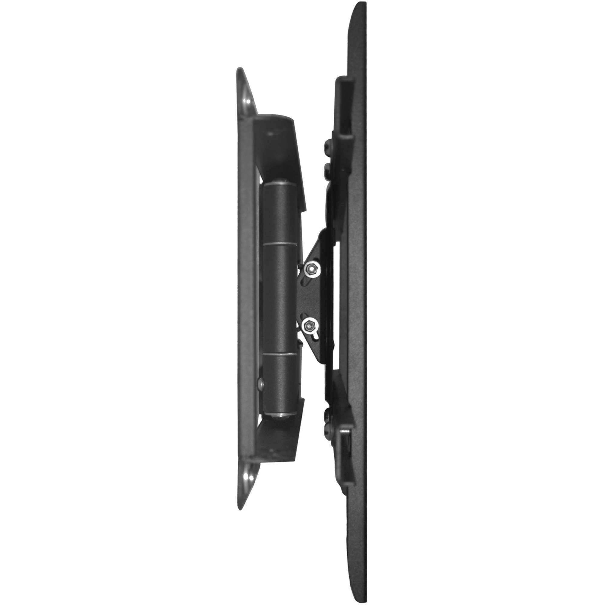 Full-Motion Articulating, Tilt/Swivel, Universal Wall Mount Kit for 19" to 84" TVs with HDMI Cable