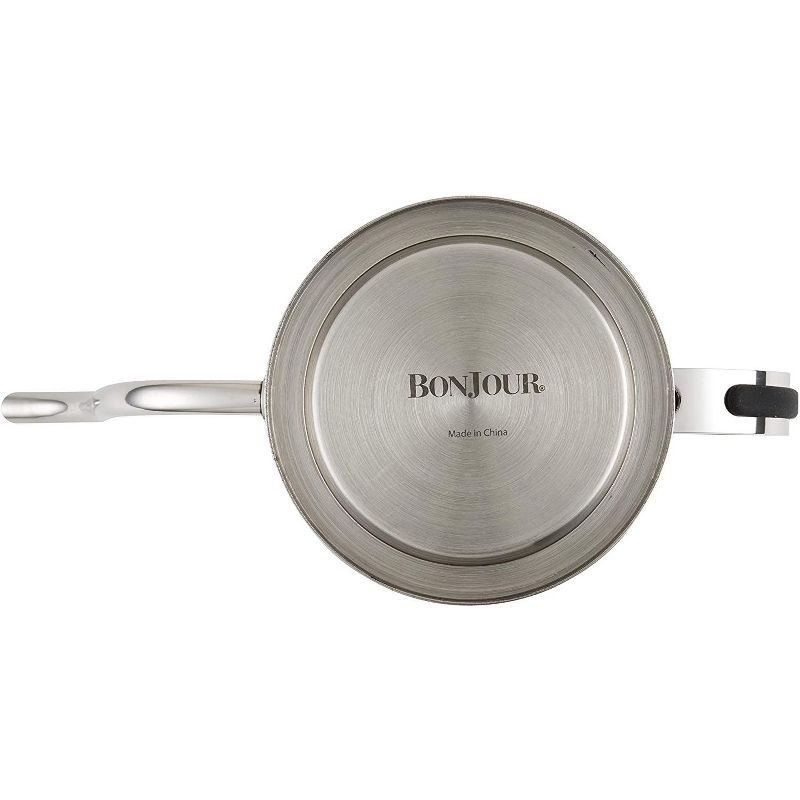 Meyer Corporation BonJour  23.2 oz. Pour Over Teapot, Black Handle