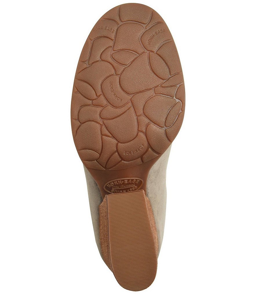 Dansko Lucie Wool Slip-On Clogs