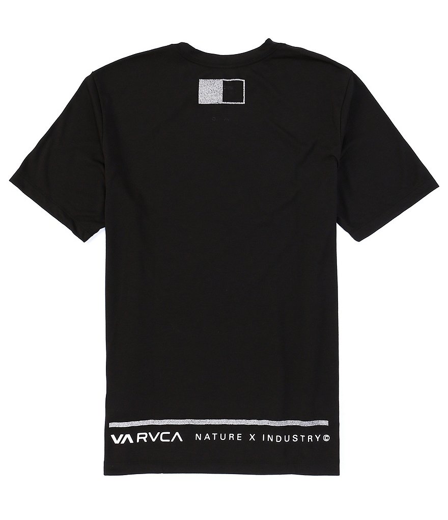 RVCA VA Sport Reflect RVCA Balance Box Short-Sleeve T-Shirt