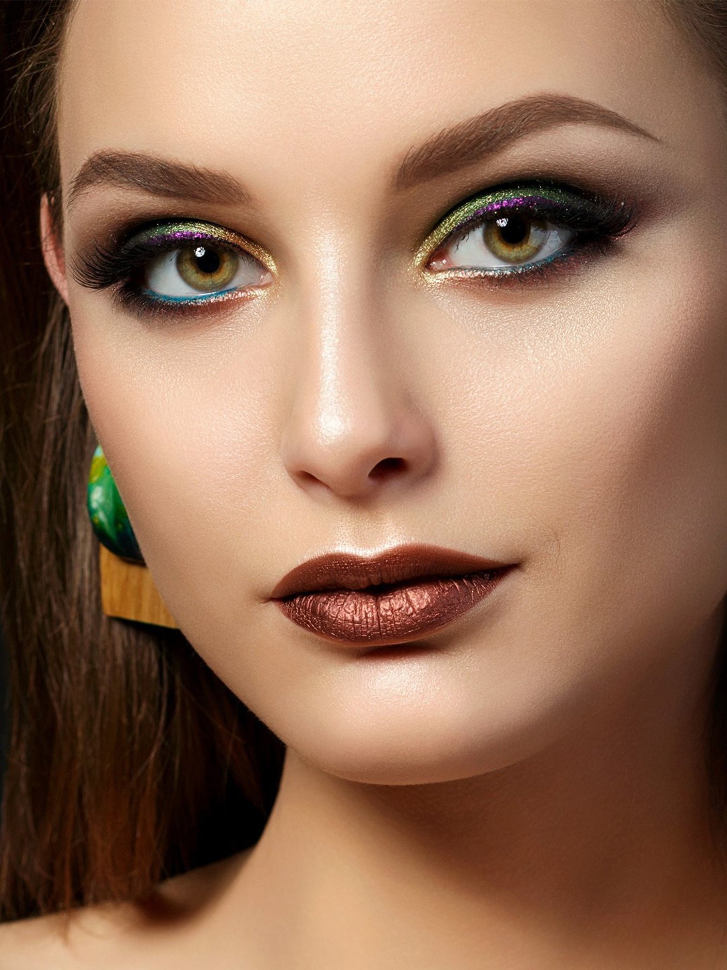 Lord & Berry Vogue Lipstick Vegas Sunset - 4 gm