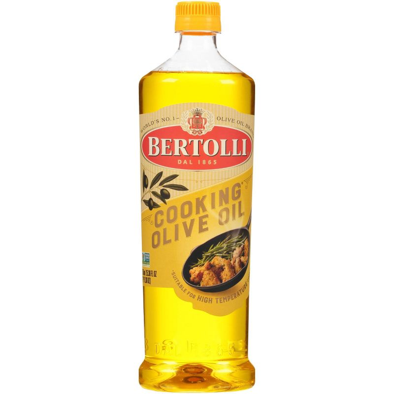 Bertolli Cooking Olive Oil – 25.36oz