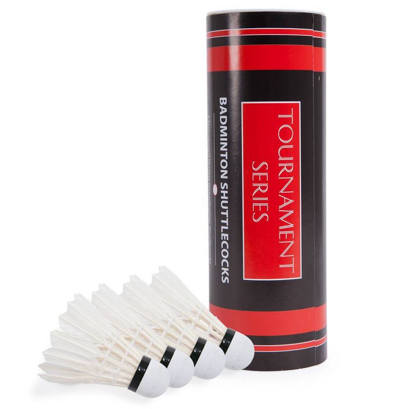 Champion Sports Deluxe Badminton Tournament Set