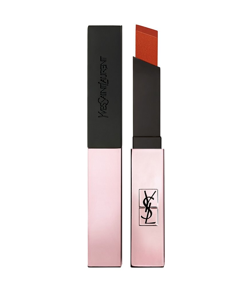 Yves Saint Laurent Beaute Rouge Pur Couture The Slim Glow Matte Lipstick