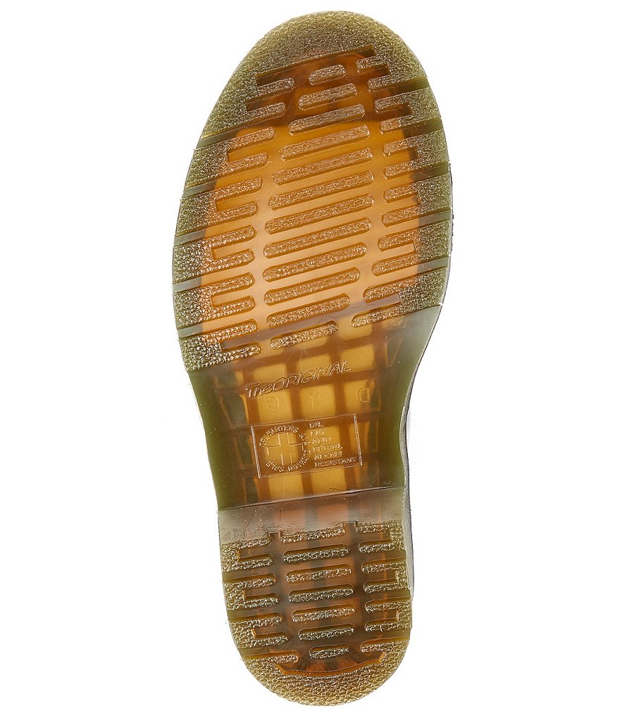 Dr. Martens Women's 1460 Smooth Leather Combat Boots