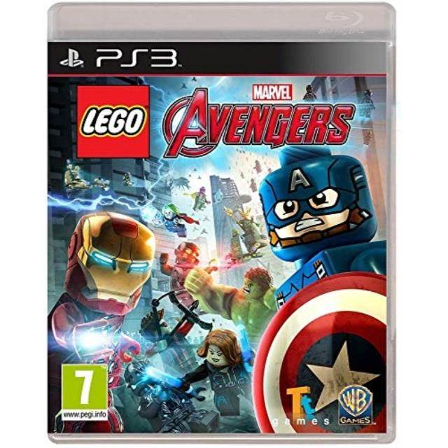 lego marvel avengers ps3