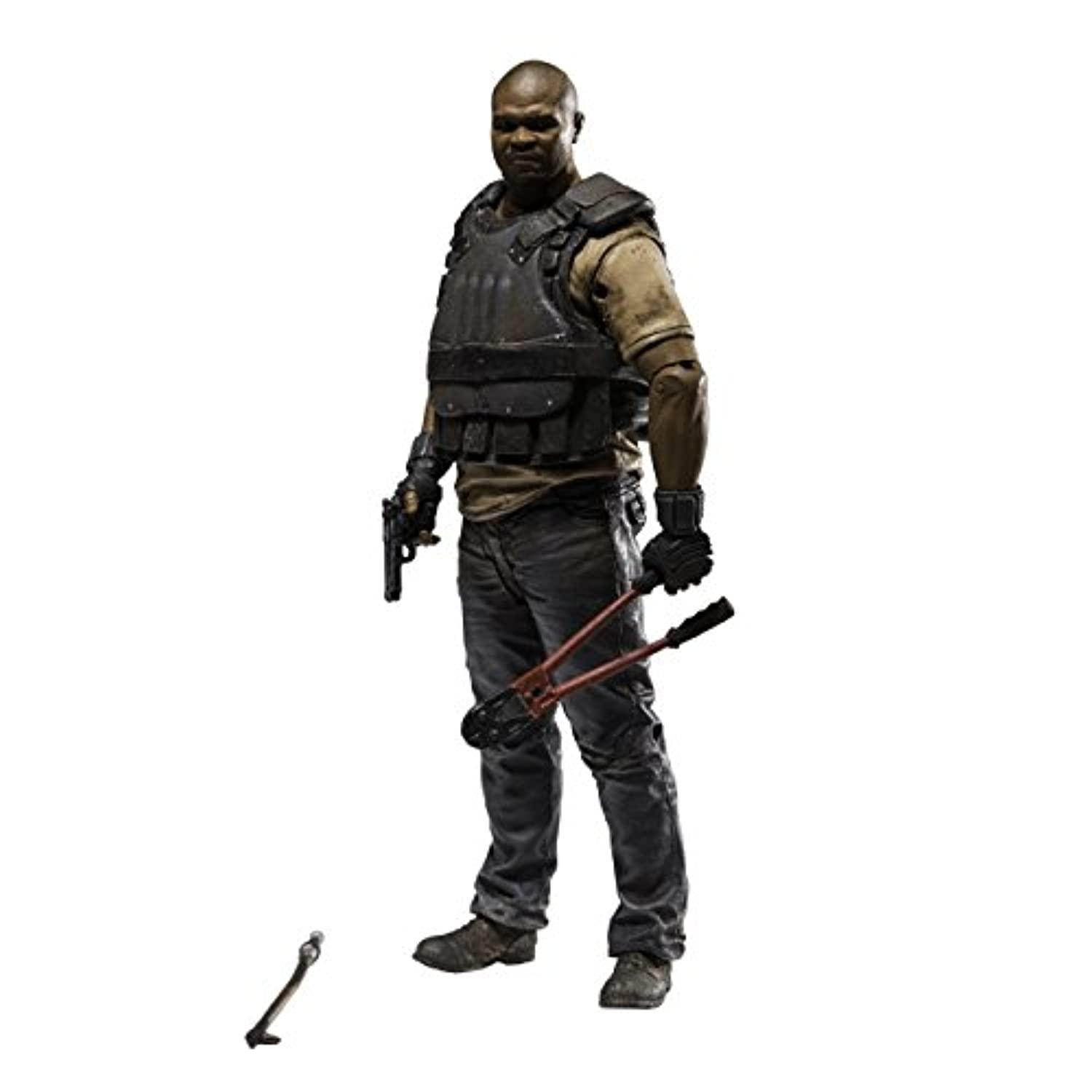 Walking Dead TV S9 T-Dog Action Figure by McFarlane