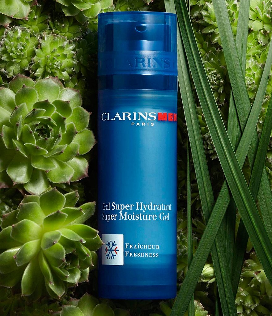 Clarins Clarins Men's Super Moisture Gel