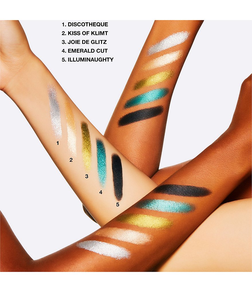 MAC Dazzleshadow Extreme Eyeshadow