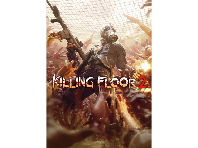 Killing Floor 2 Digital Deluxe Edition Upgrade [Online Game Code]