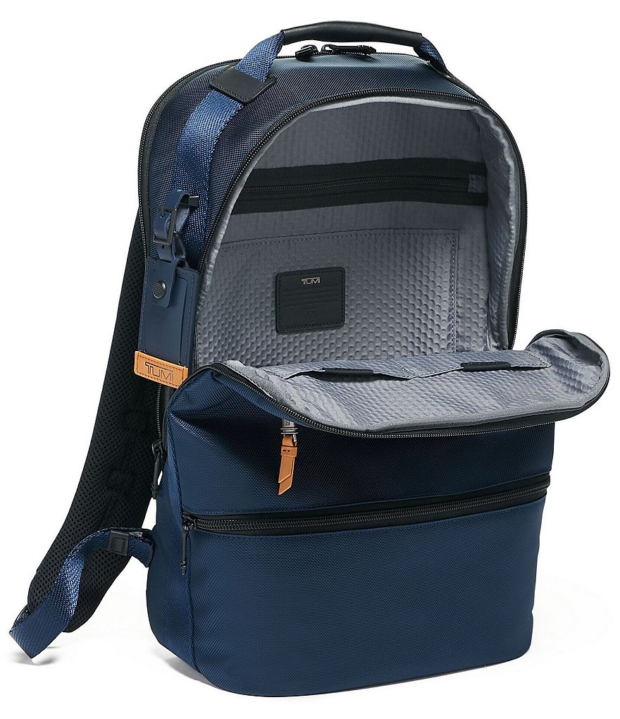 Tumi Alpha Bravo Essential Backpack