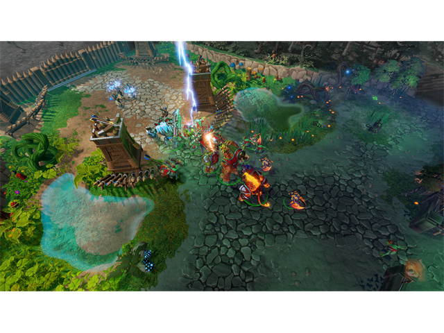 Dungeons 2 - A Chance Of Dragons DLC [Online Game Code]