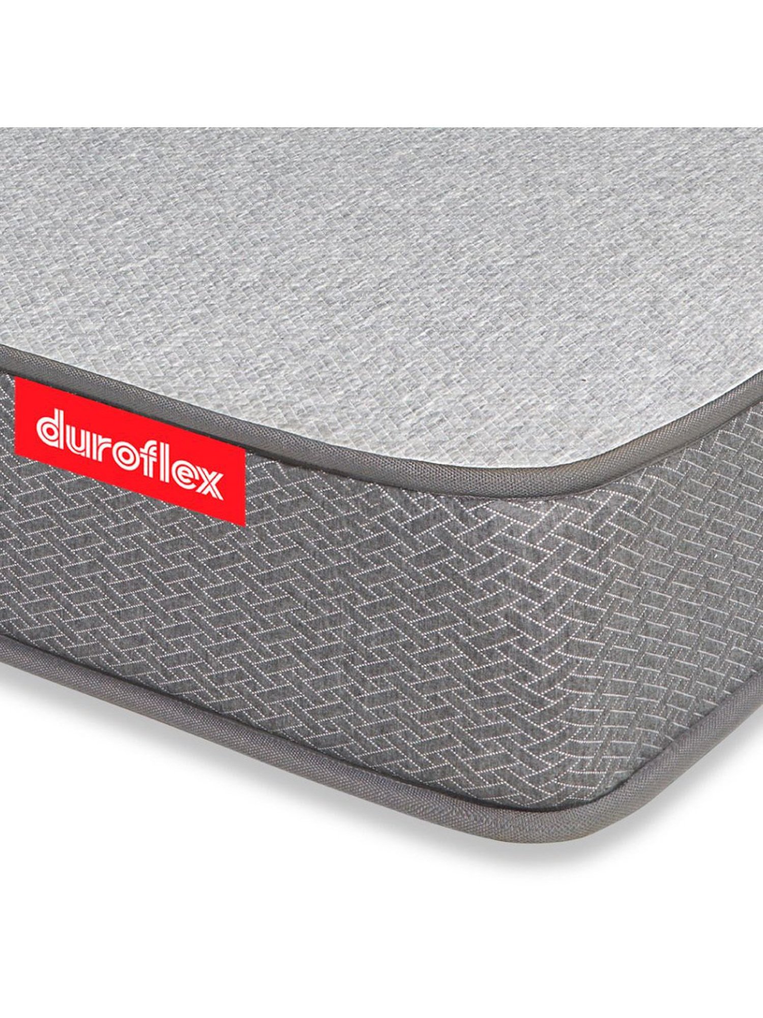 Duroflex LiveIn 2-in-1 Reversible Soft & Firm Foam Single Mattress