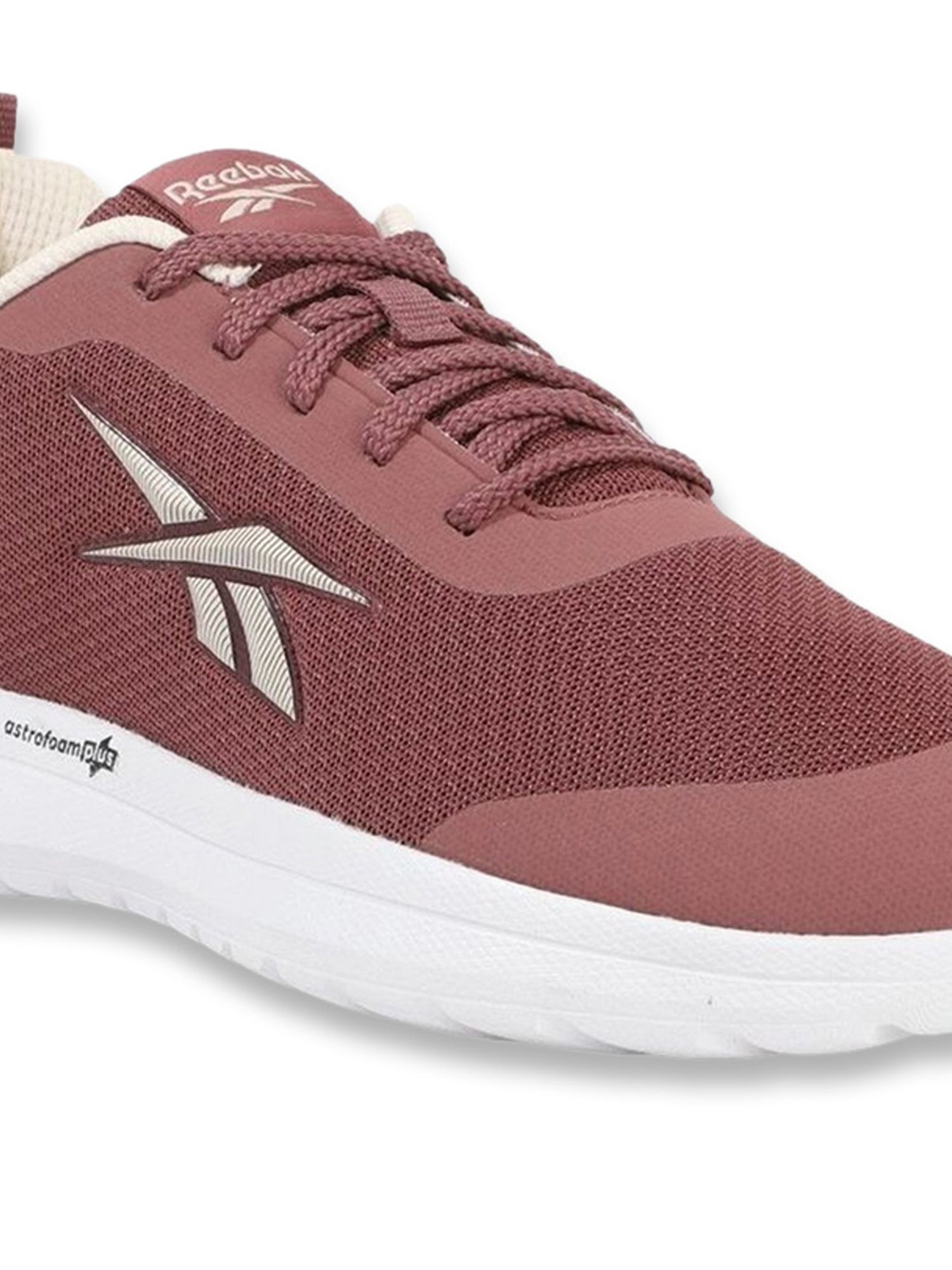Reebok Women's Lunar Walk Dusty Pink Running Shoes