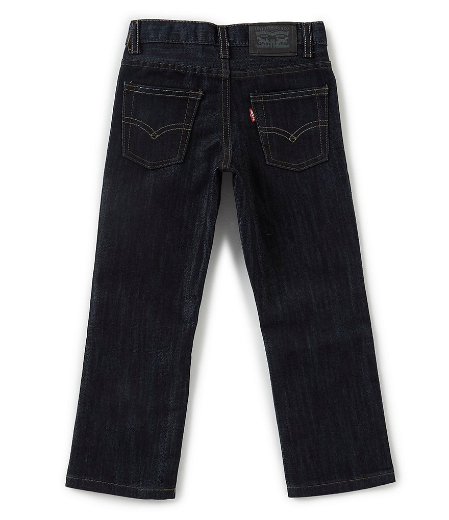 Levi's&reg; Little Boys 2T-7X 511 Slim Fit Stretch Jeans