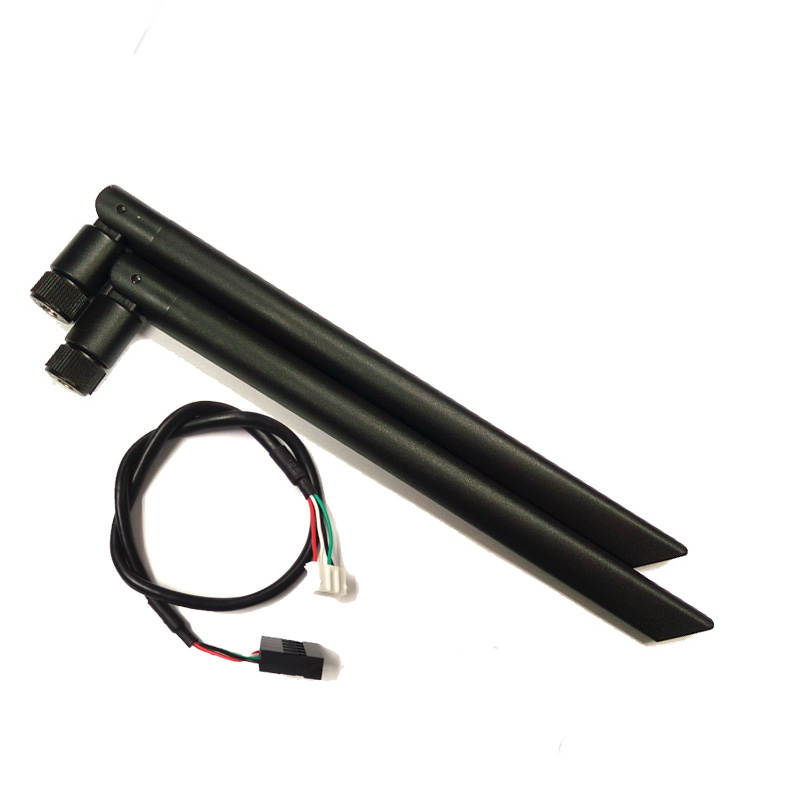 Dual Band Intel Wireless-AC 7260 867Mbps WiFi+Bluetooth 4.0 PCI-E X1 Wlan Card