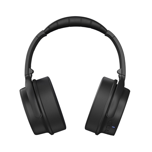 On-Ear Swivel Headphones, Black, HP-200