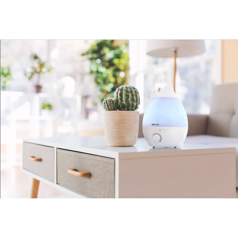 Objecto H7 Ultrasonic Humidifier White