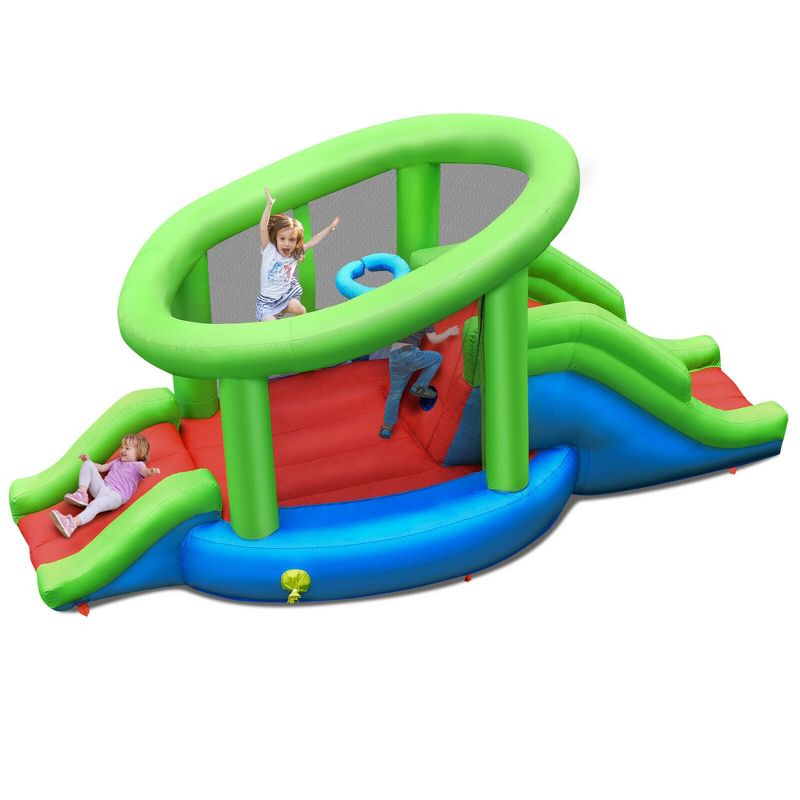 Little Tikes Inflatable Wet Slide
