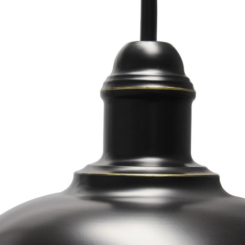 Restoration Floor Lamp Bronze - Lalia Home