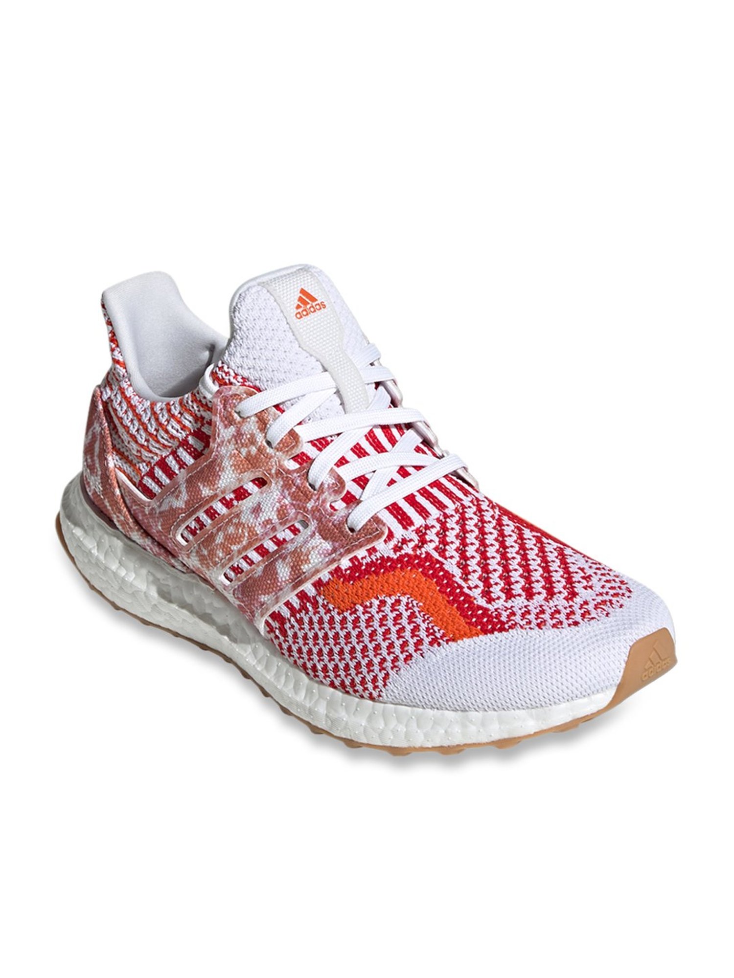 Adidas Women's ULTRABOOST 5.0 DNA W Red Running Shoes