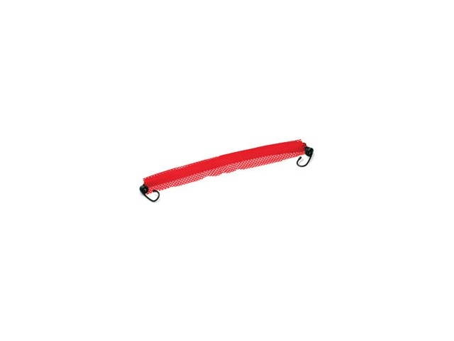 ROADPRO R 1818B RP 18X18 RED MESH FLAG W ELASTIC STRAP