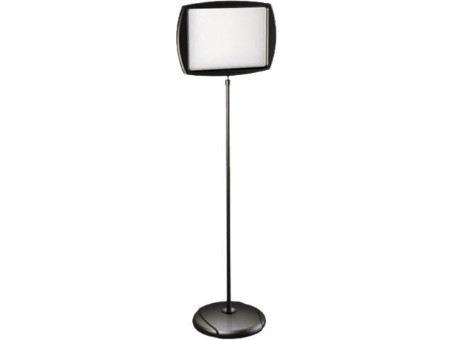 Mastervision SIG07060101 Floor Stand Sign Holder