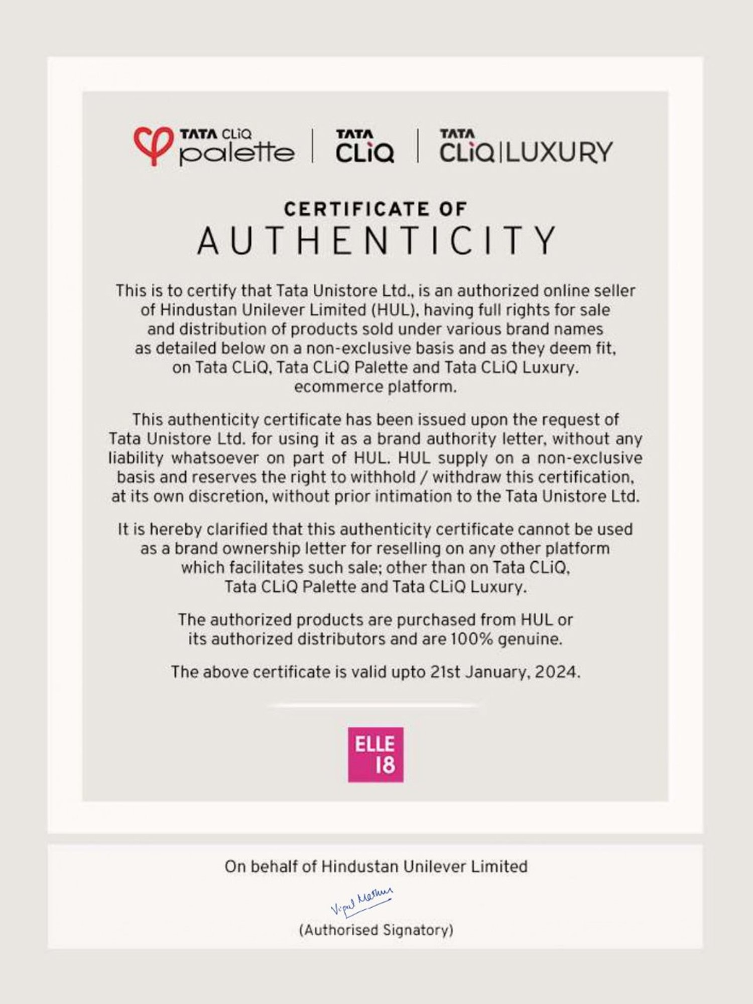 Elle 18 Eye Drama Palette Flirty - 7 gm